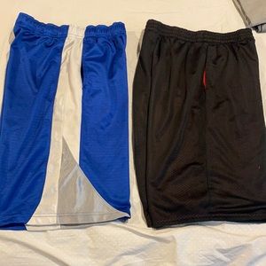 Big boy mesh shorts Nike, s-star